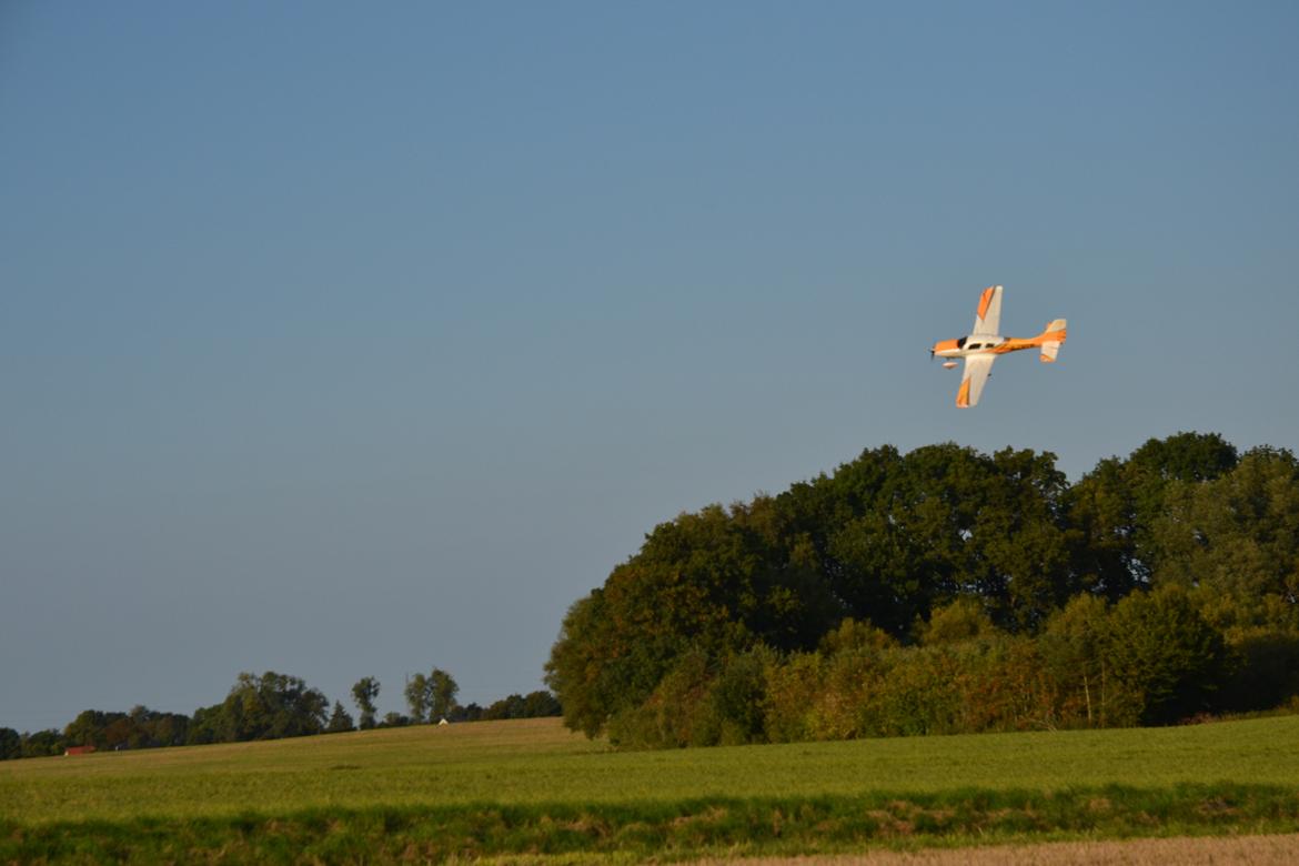 Fly CESSNA C-400 CORNELIUS (Yuki Model) billede 5