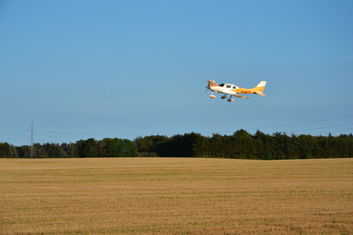 Fly CESSNA C-400 CORNELIUS (Yuki Model) billede 4