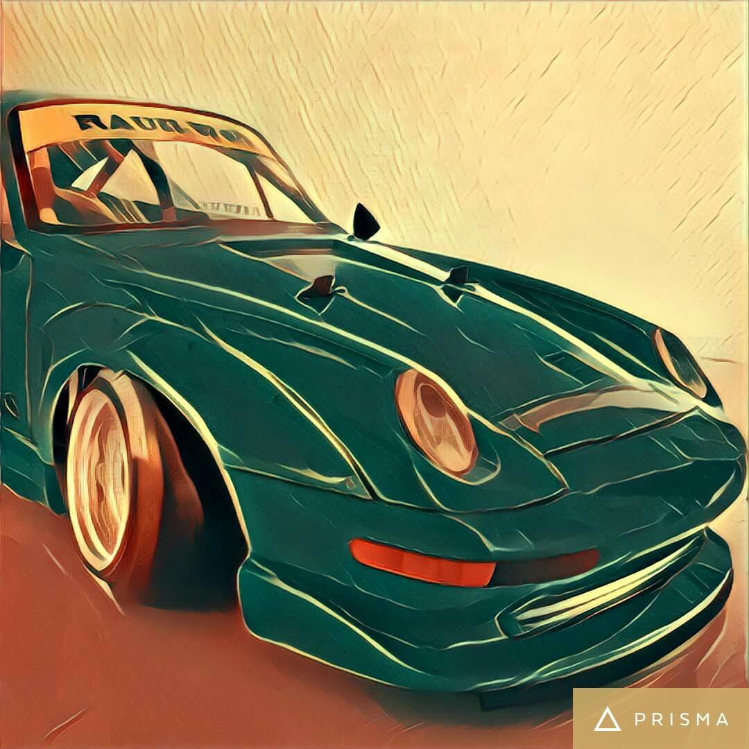 Bil TAMIYA PORSCHE GT2 "STREET MACHINE" billede 15