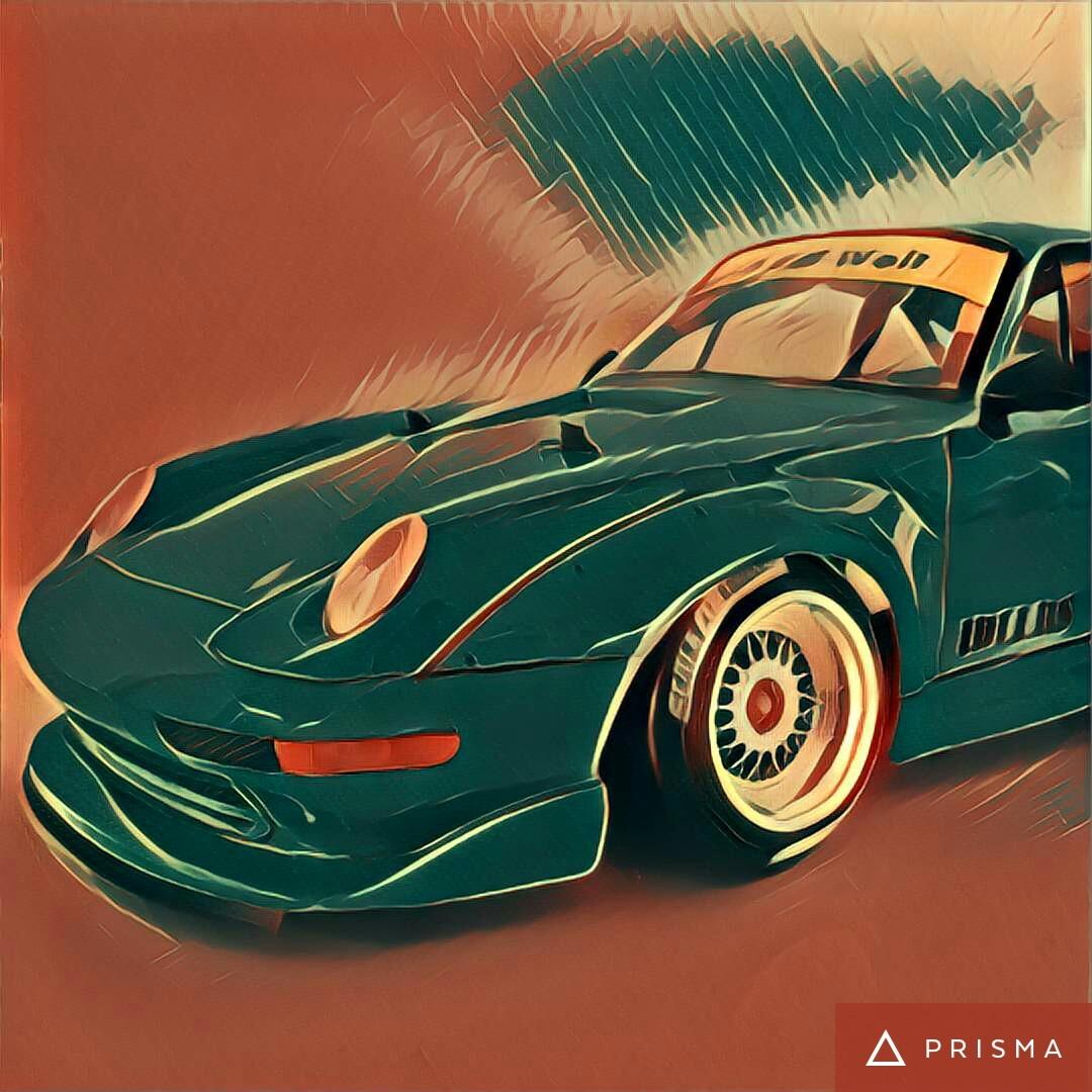 Bil TAMIYA PORSCHE GT2 "STREET MACHINE" billede 17