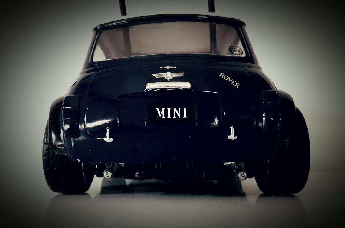 Bil TAMIYA: ROVER MINI COOPER billede 6