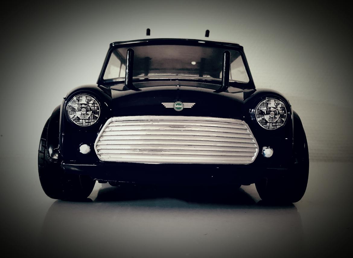 Bil TAMIYA: ROVER MINI COOPER billede 3