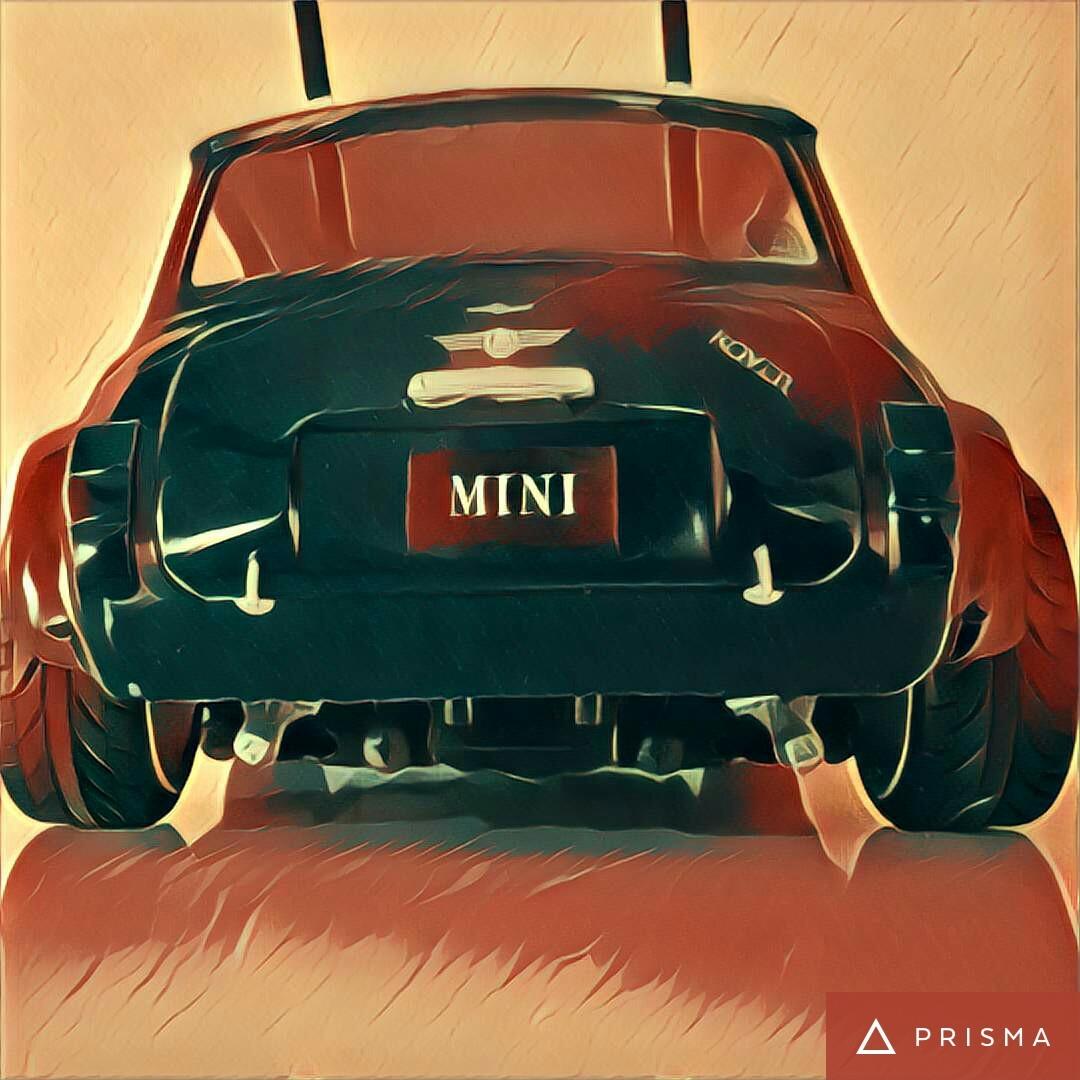 Bil TAMIYA: ROVER MINI COOPER billede 16