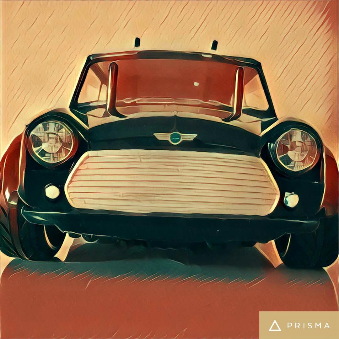 Bil TAMIYA: ROVER MINI COOPER billede 20