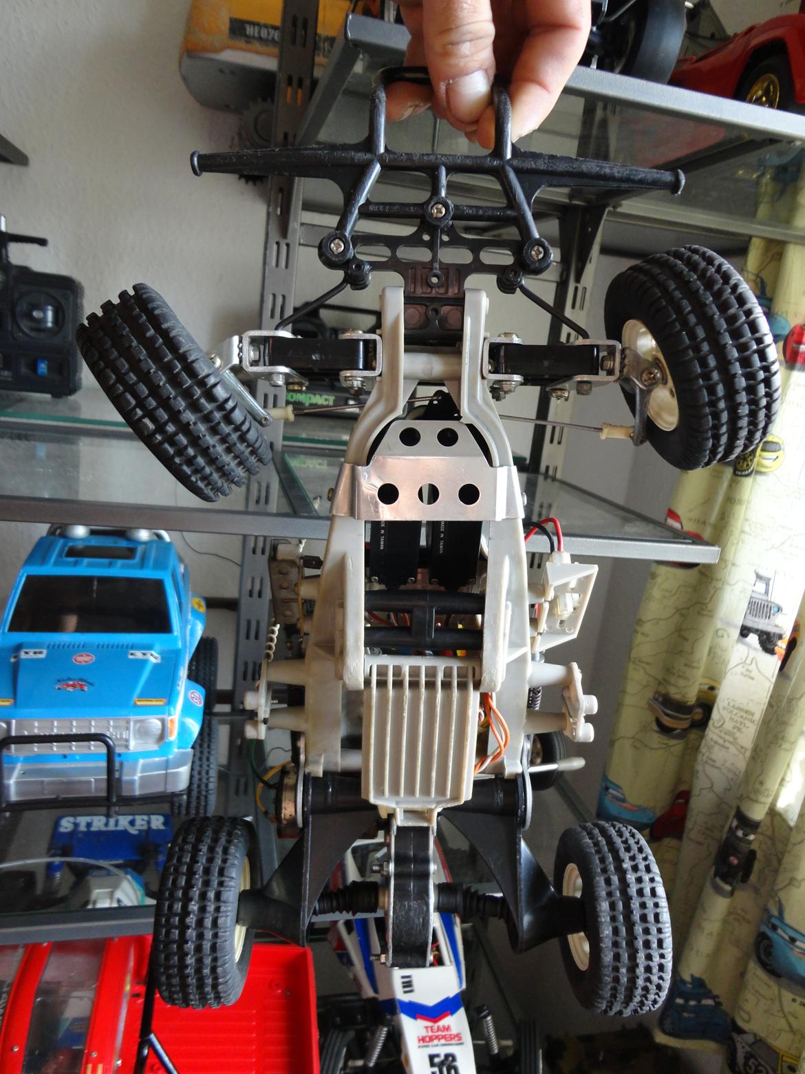 Bil Tamiya Subaru Brat (58038) billede 26