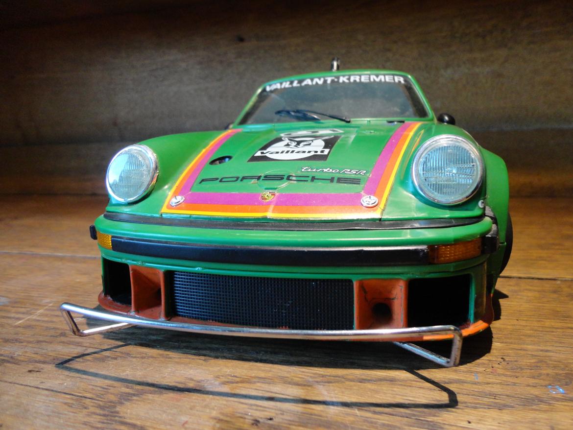Bil Tamiya Porsche 934 Turbo RSR (58001) billede 3