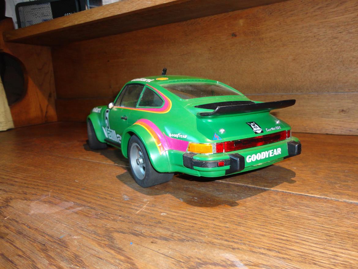 Bil Tamiya Porsche 934 Turbo RSR (58001) billede 5