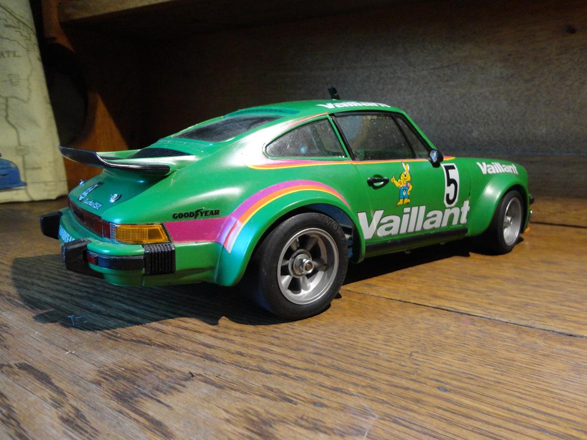 Bil Tamiya Porsche 934 Turbo RSR (58001) billede 4