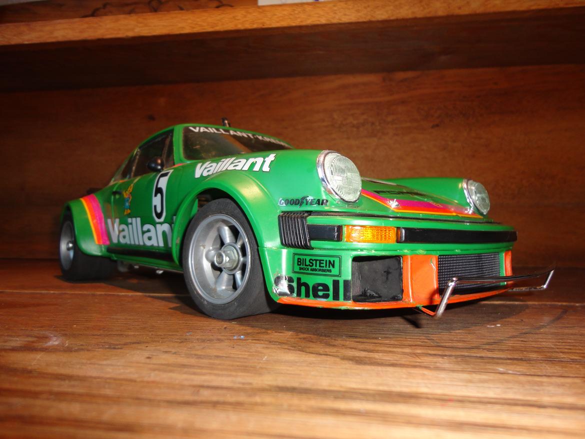Bil Tamiya Porsche 934 Turbo RSR (58001) billede 9