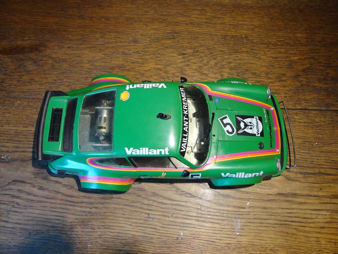 Bil Tamiya Porsche 934 Turbo RSR (58001) billede 10