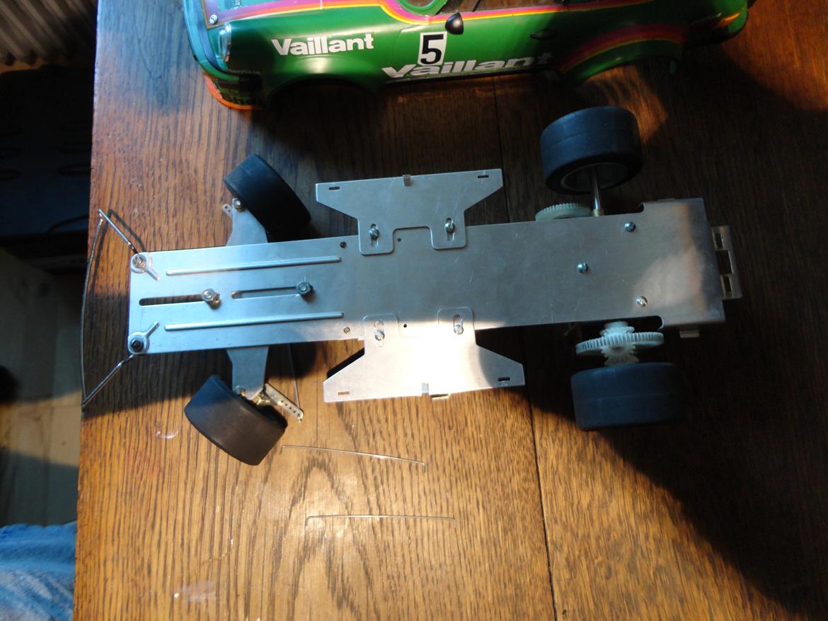 Bil Tamiya Porsche 934 Turbo RSR (58001) billede 14