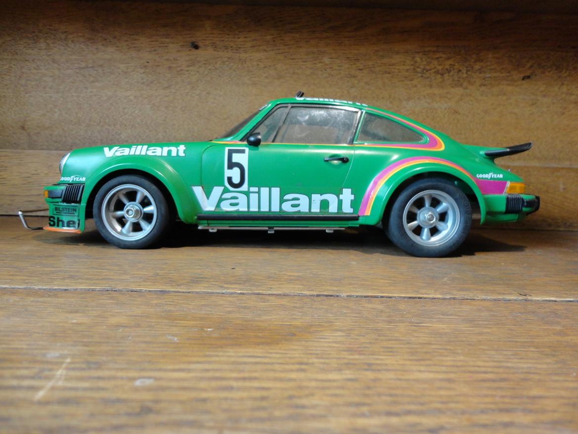 Bil Tamiya Porsche 934 Turbo RSR (58001) billede 19