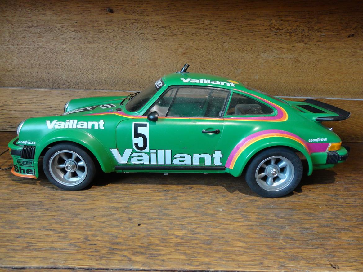 Bil Tamiya Porsche 934 Turbo RSR (58001) billede 20