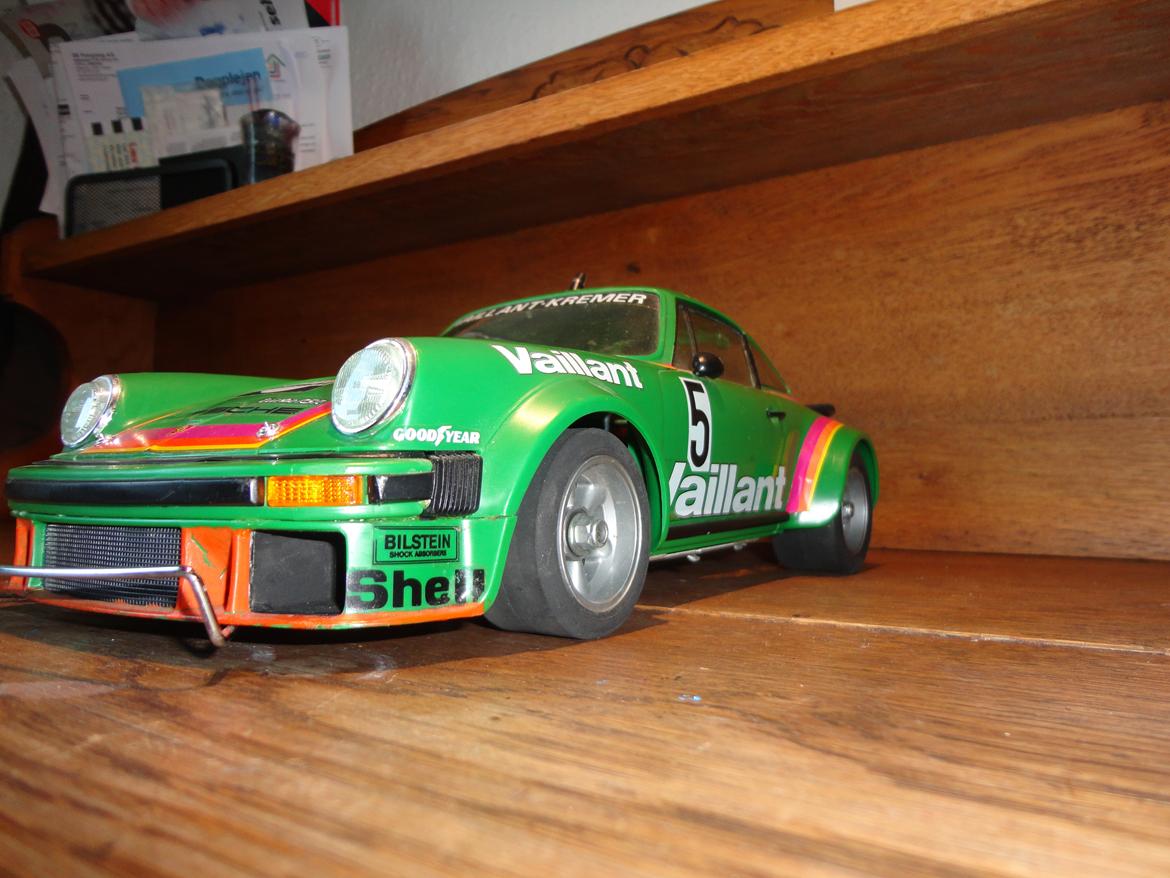 Bil Tamiya Porsche 934 Turbo RSR (58001) billede 8