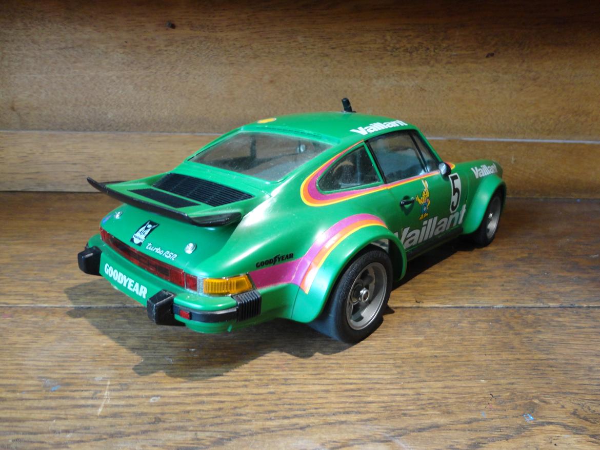 Bil Tamiya Porsche 934 Turbo RSR (58001) billede 22