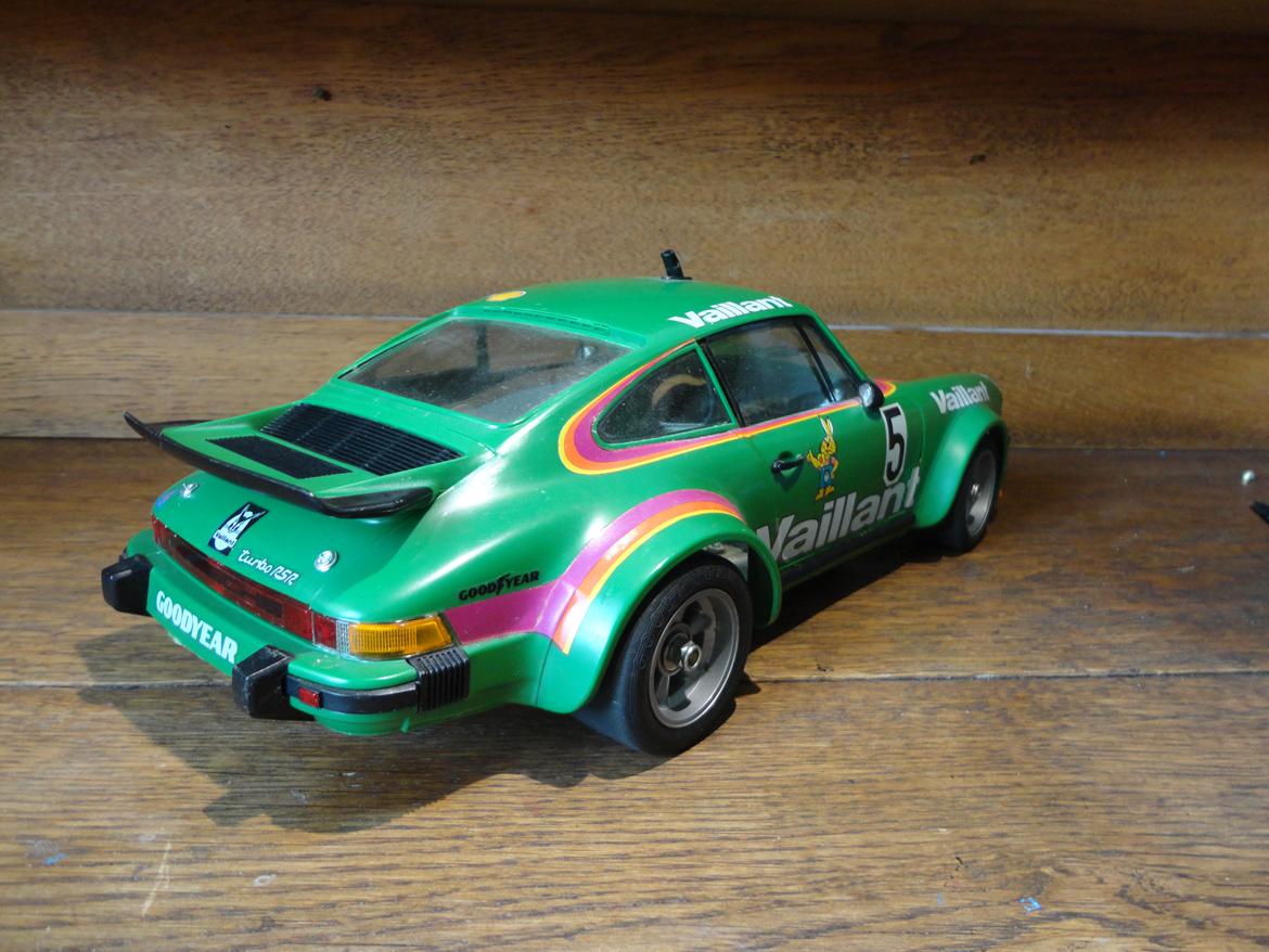 Bil Tamiya Porsche 934 Turbo RSR (58001) billede 23