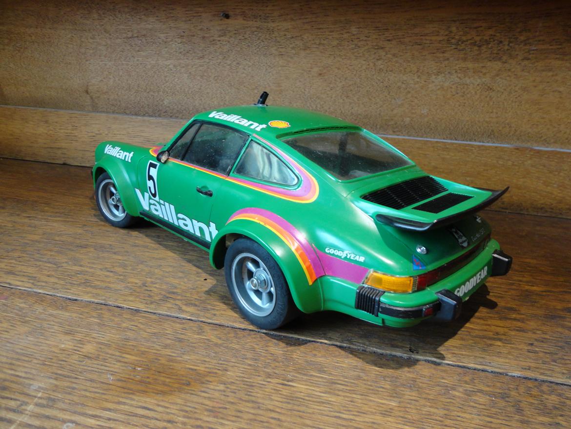 Bil Tamiya Porsche 934 Turbo RSR (58001) billede 21