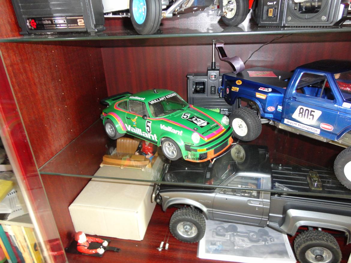 Bil Tamiya Porsche 934 Turbo RSR (58001) billede 25