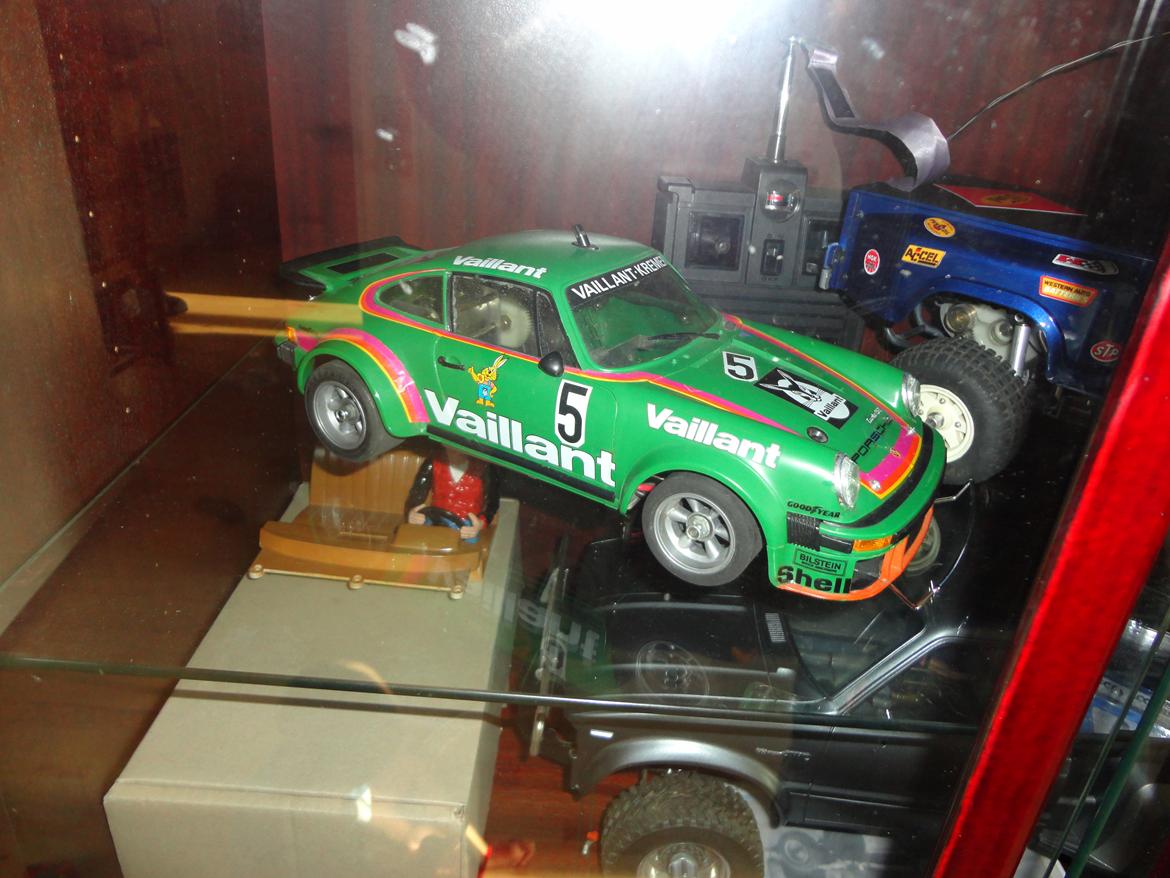 Bil Tamiya Porsche 934 Turbo RSR (58001) billede 27