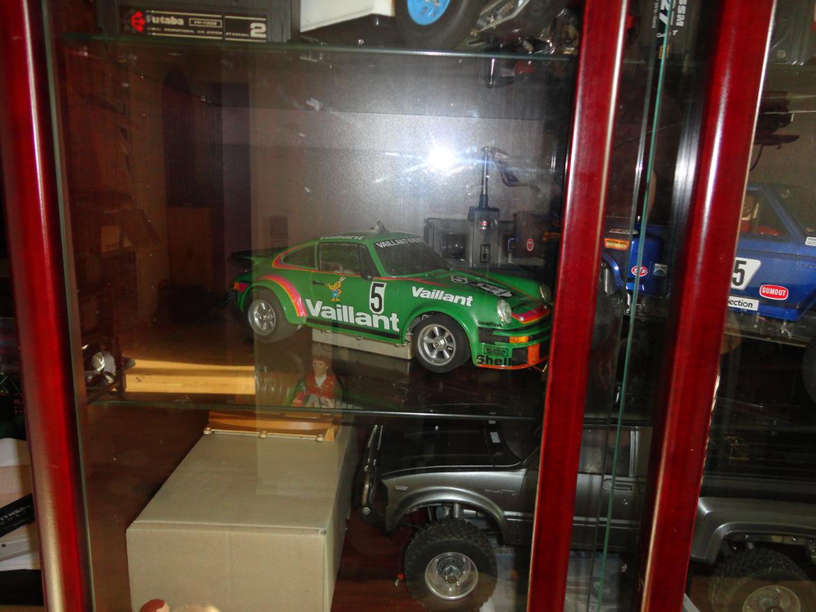 Bil Tamiya Porsche 934 Turbo RSR (58001) billede 28