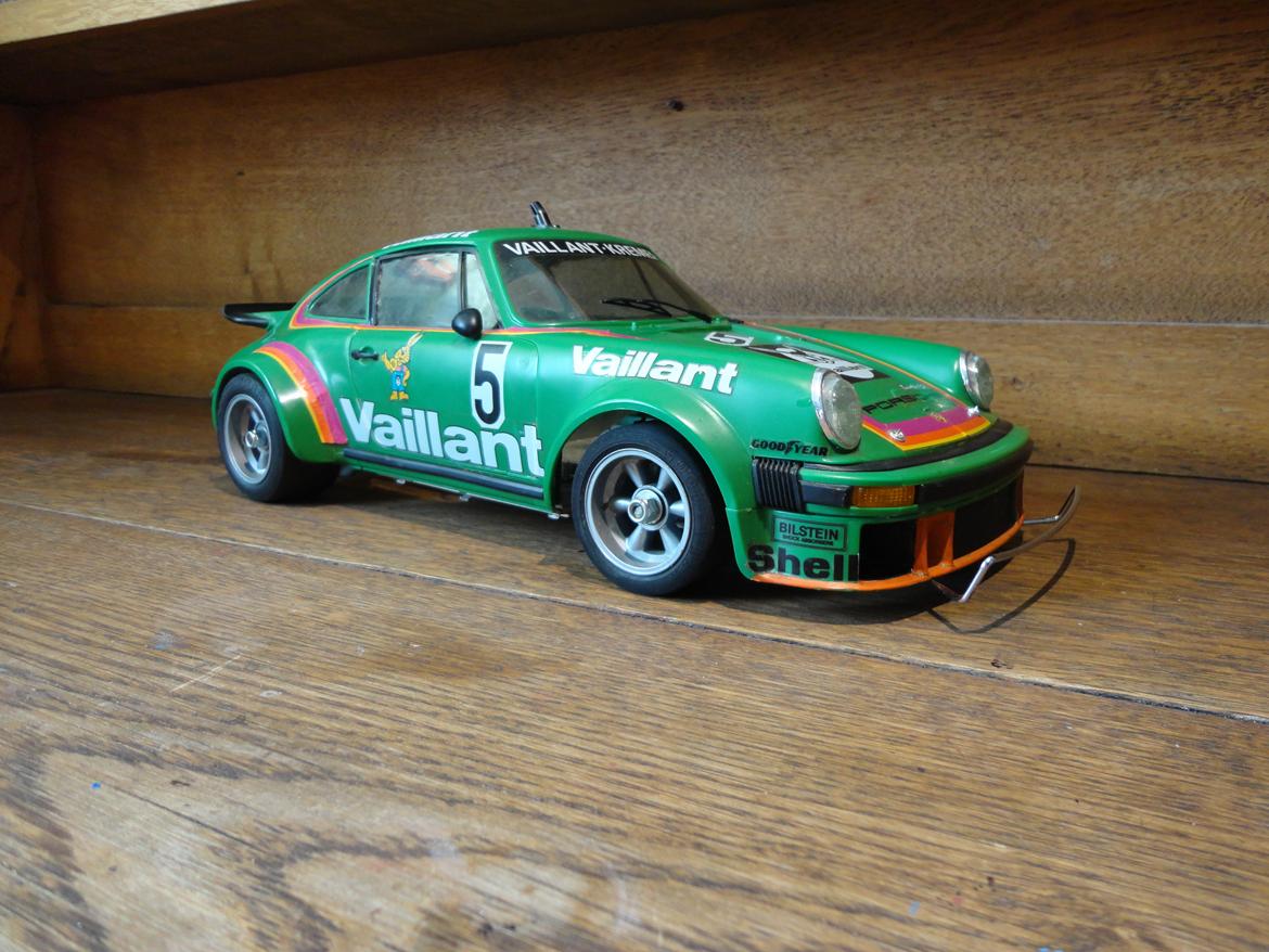 Bil Tamiya Porsche 934 Turbo RSR (58001) billede 24