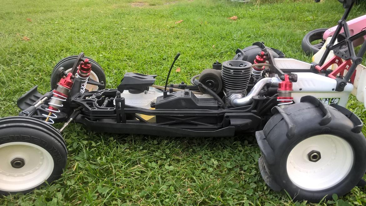 Buggy Kyosho Scorpion XXL GP billede 10