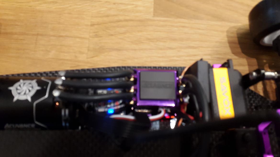 Bil xxx-d ht vip  billede 1