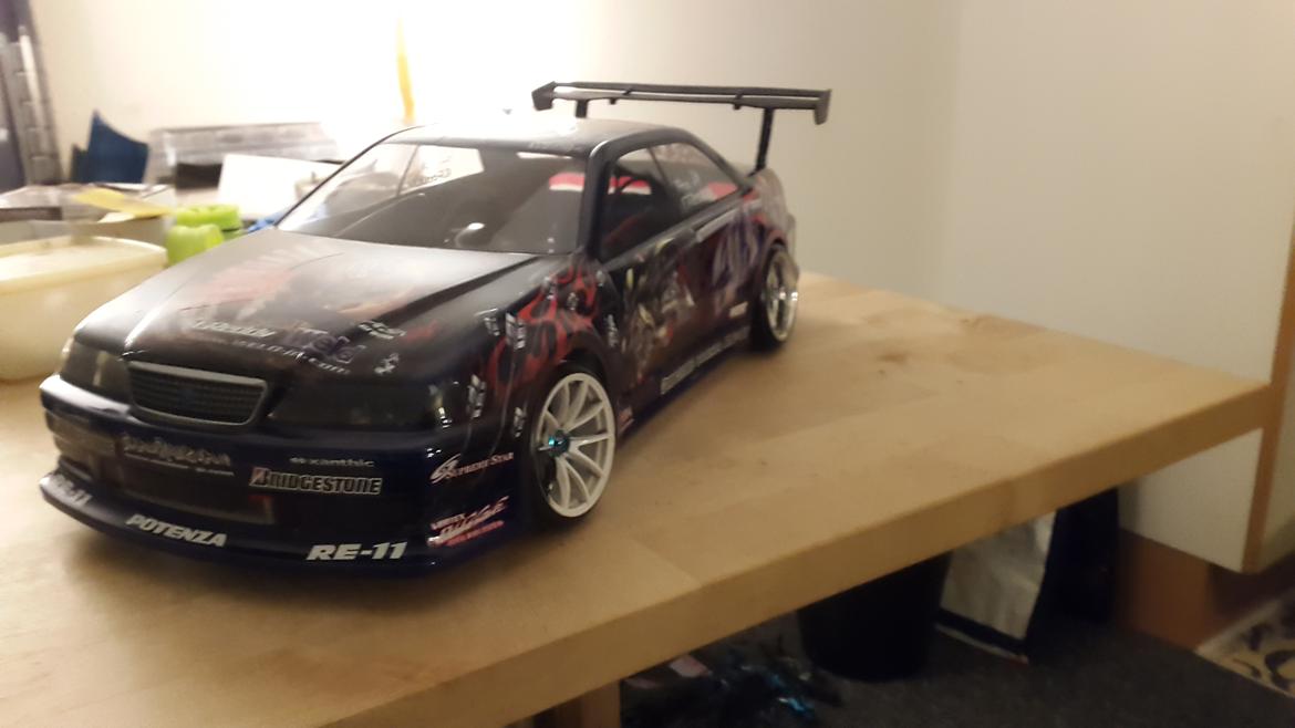 Bil xxx-d ht vip  billede 4