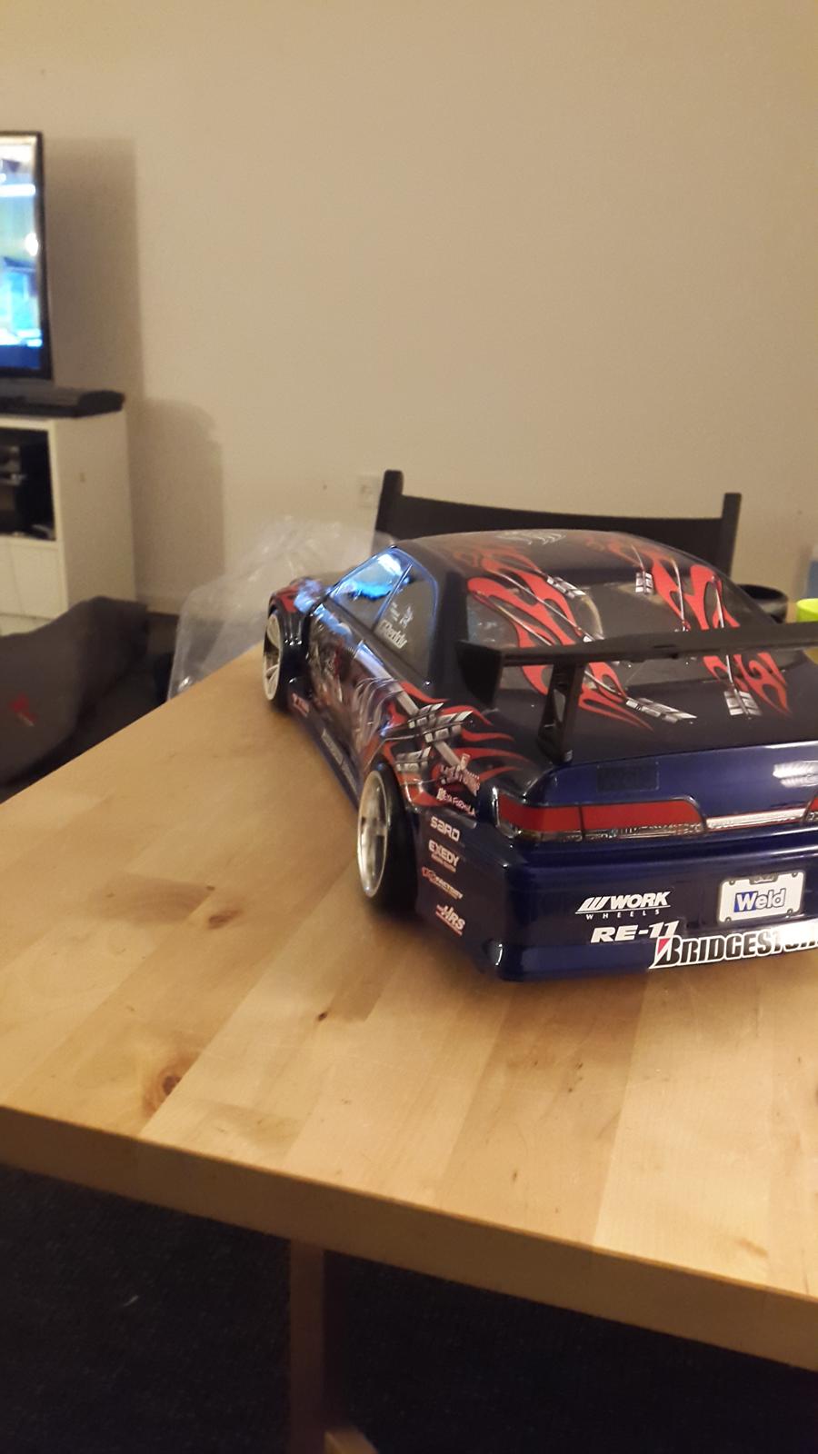 Bil xxx-d ht vip  billede 5