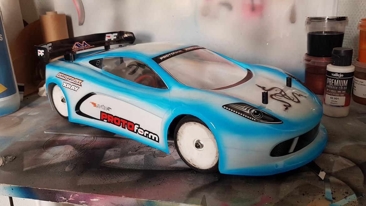 Bil Xray t4'16 billede 14