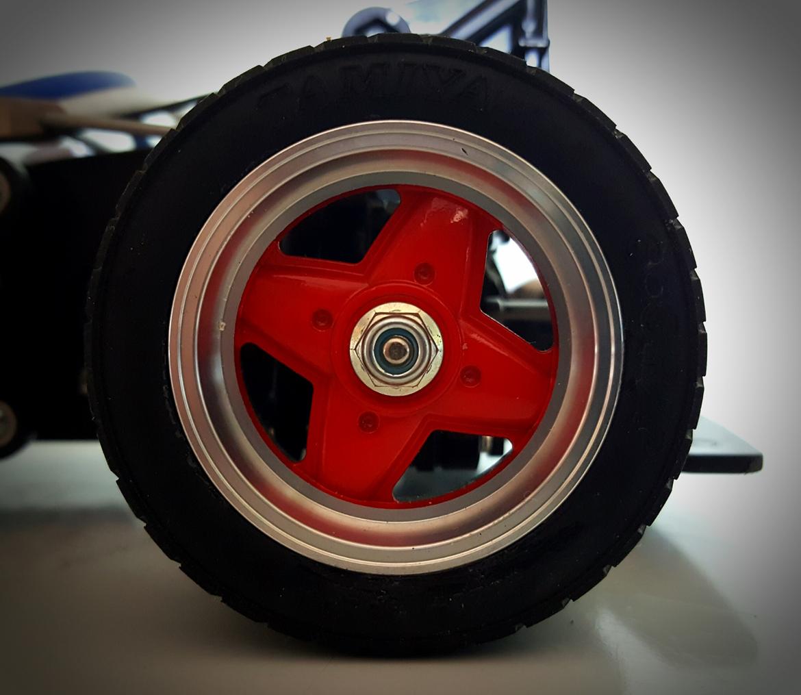 Bil TAMIYA: ALFA ROMEO GIULIA SPRINT GTA. billede 11