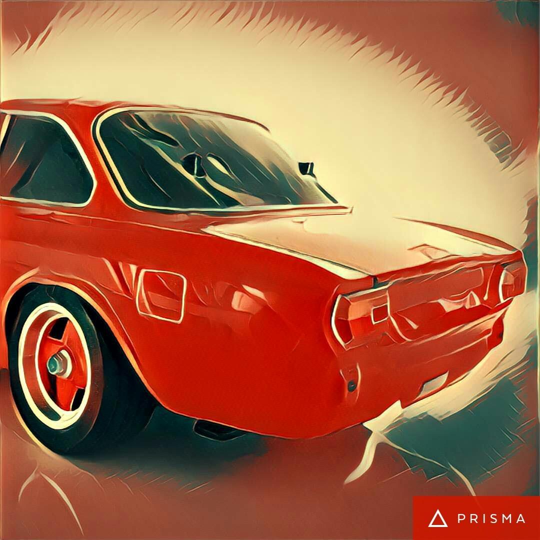 Bil TAMIYA: ALFA ROMEO GIULIA SPRINT GTA. billede 24