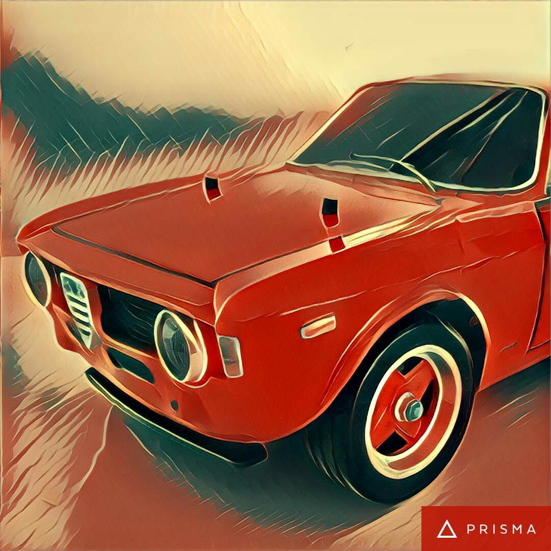 Bil TAMIYA: ALFA ROMEO GIULIA SPRINT GTA. billede 20