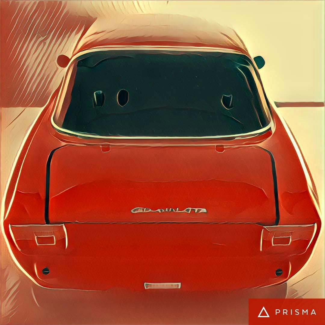 Bil TAMIYA: ALFA ROMEO GIULIA SPRINT GTA. billede 21