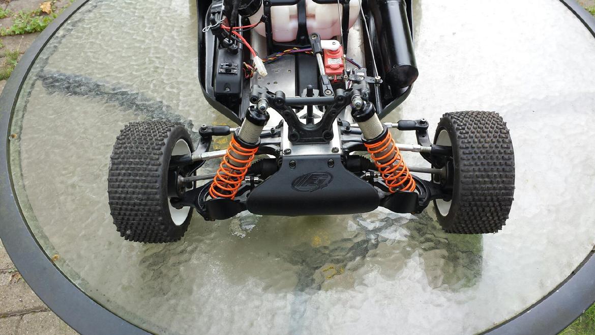 Bil FG Leopard 4 Sportsline billede 9