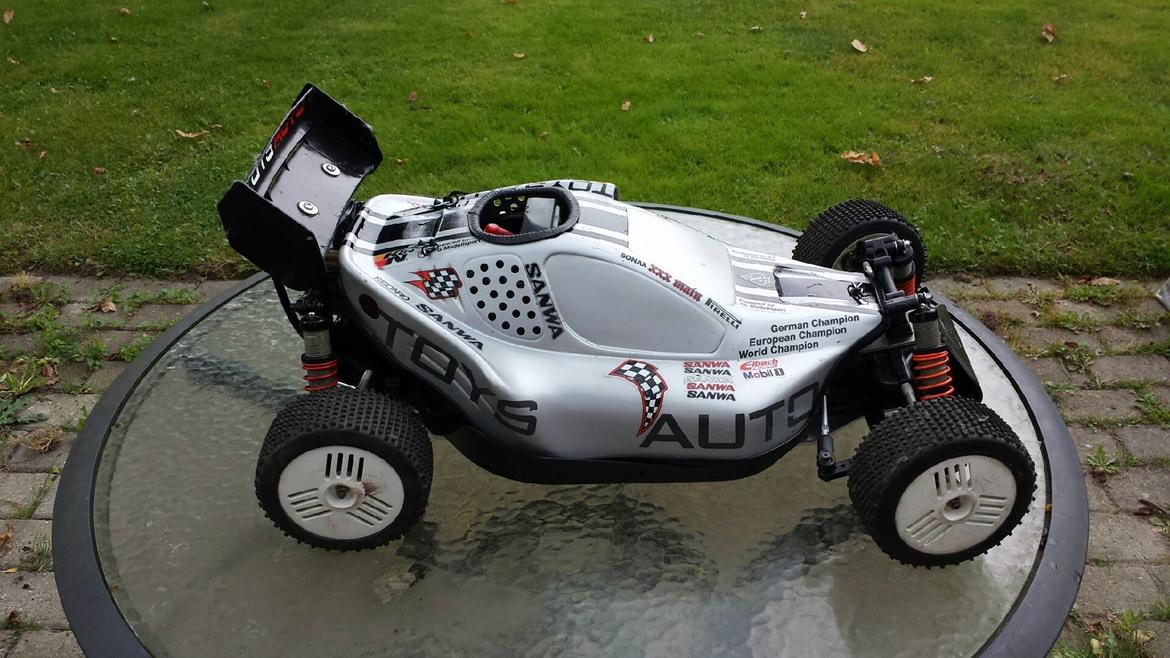 Bil FG Leopard 4 Sportsline billede 3