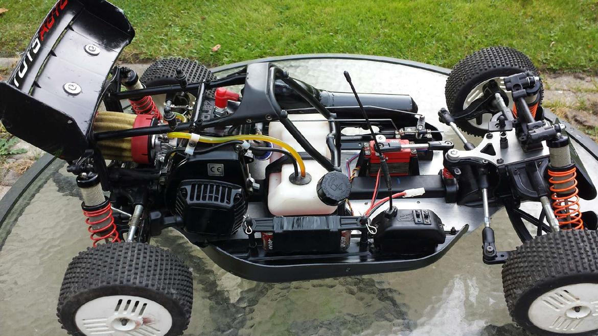 Bil FG Leopard 4 Sportsline billede 7