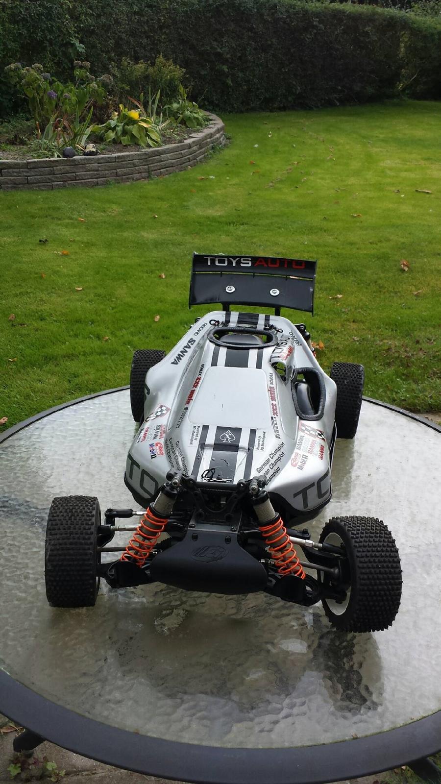 Bil FG Leopard 4 Sportsline billede 2