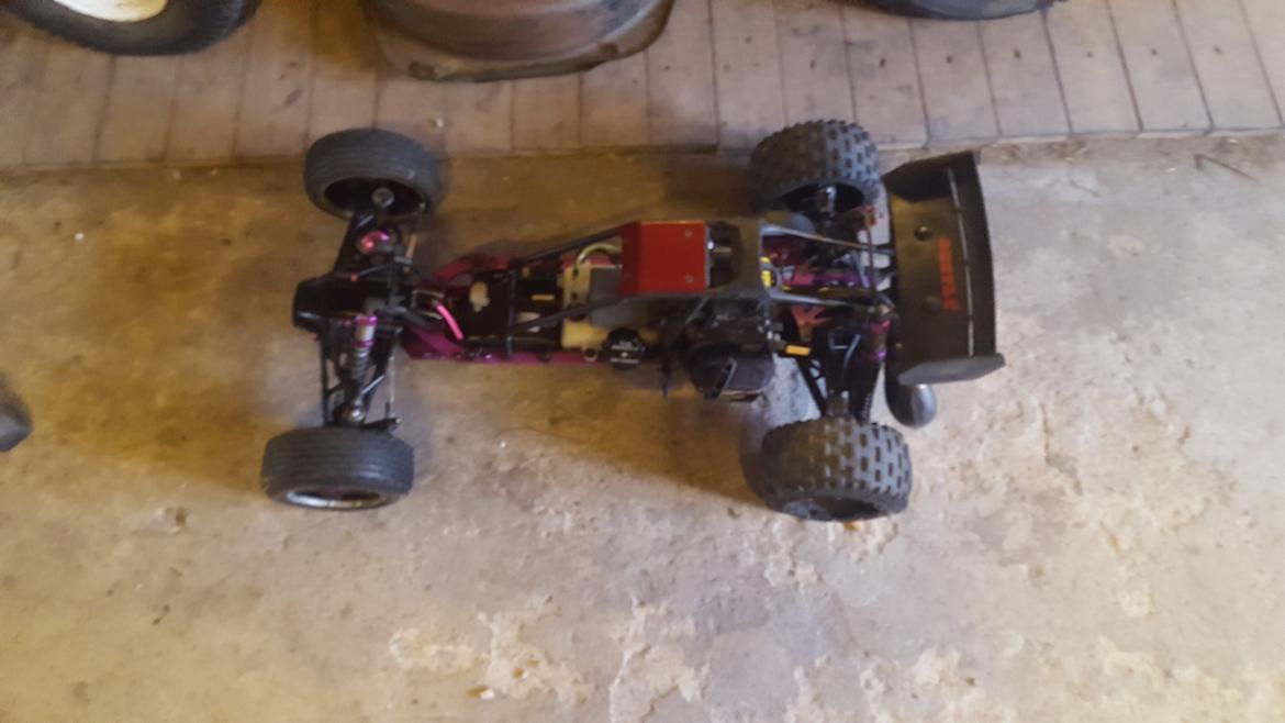 Buggy hpi baja 5b solgt billede 5