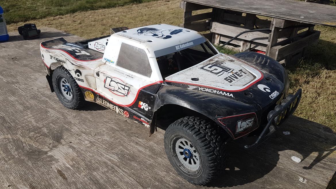 Truck Losi 5ive t  billede 1