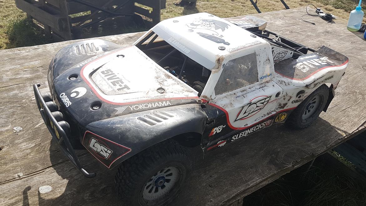 Truck Losi 5ive t  billede 2