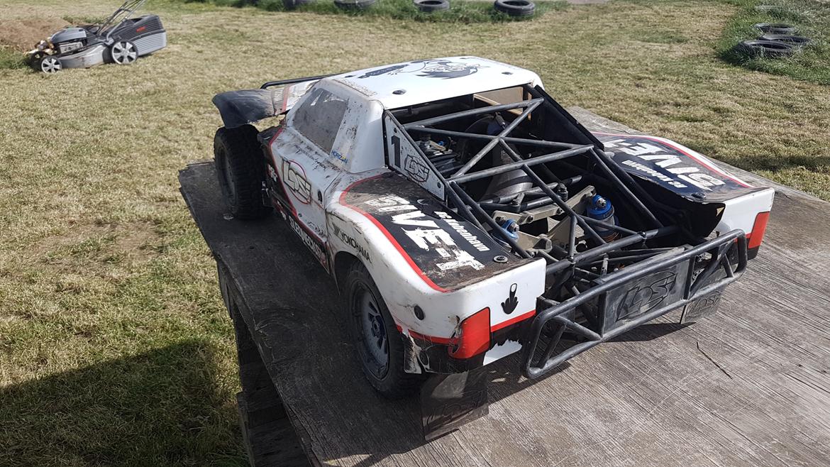 Truck Losi 5ive t  billede 3