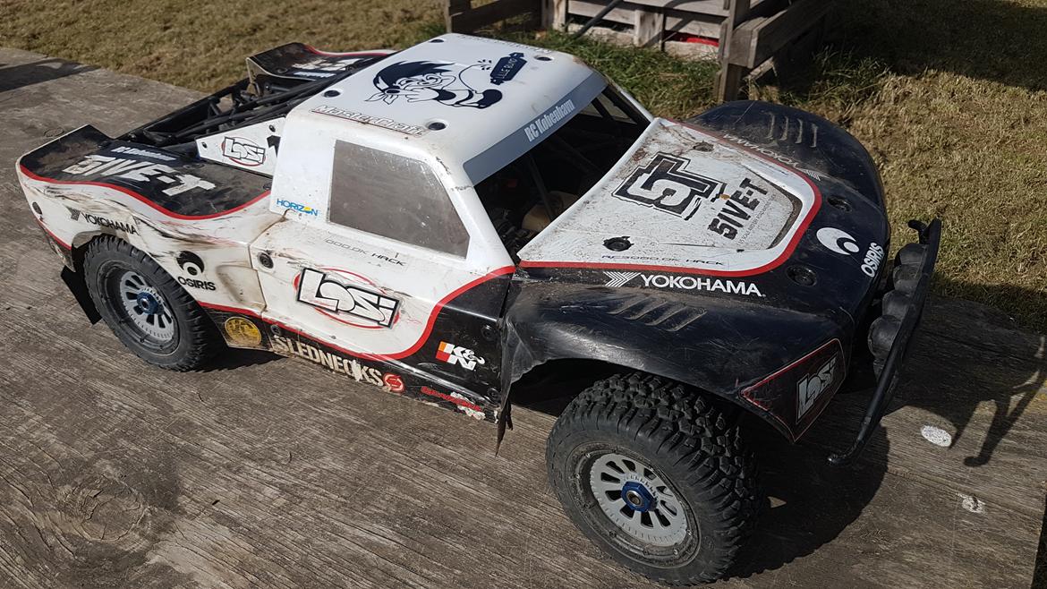 Truck Losi 5ive t  billede 5