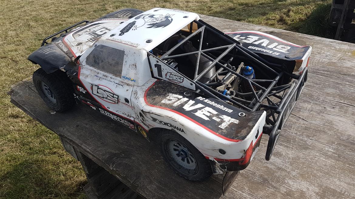 Truck Losi 5ive t  billede 6