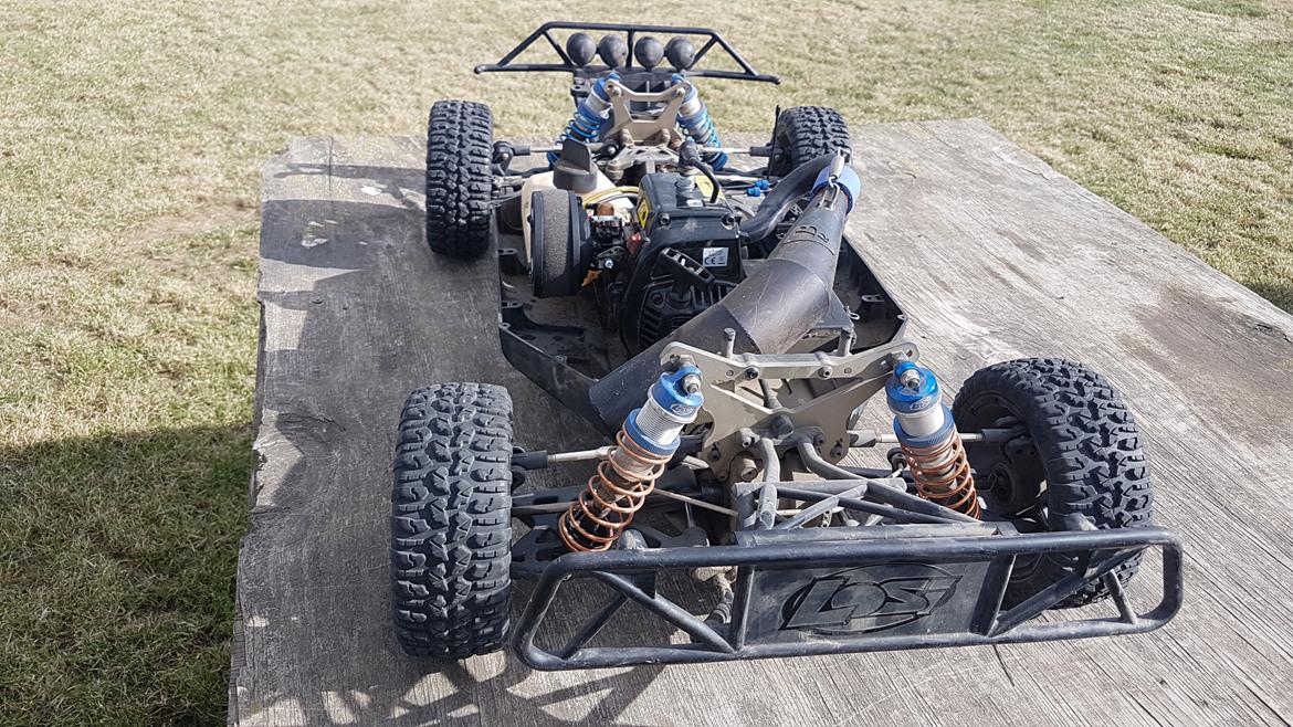 Truck Losi 5ive t  billede 8