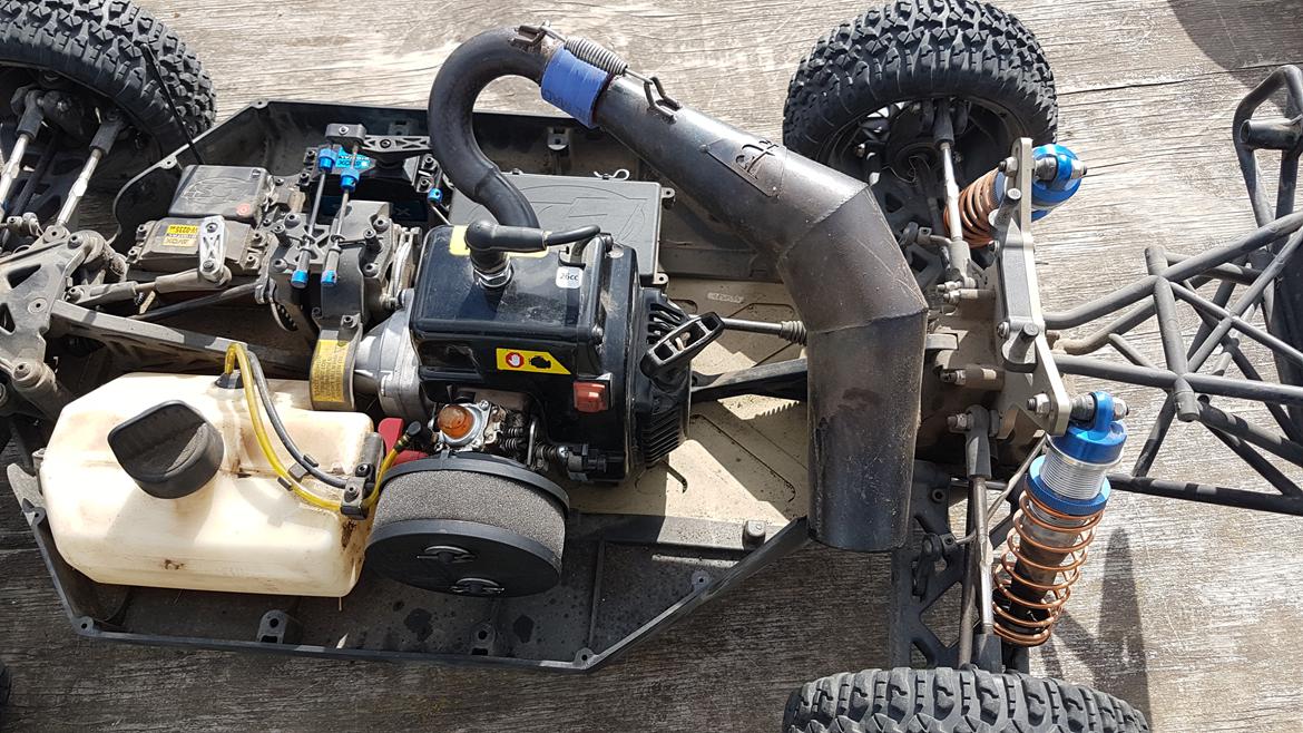 Truck Losi 5ive t  billede 9