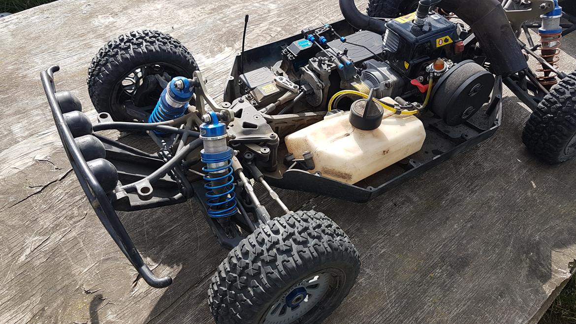 Truck Losi 5ive t  billede 10