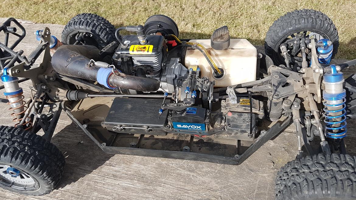 Truck Losi 5ive t  billede 11