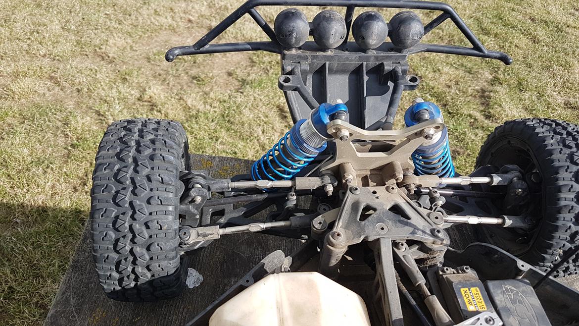 Truck Losi 5ive t  billede 13