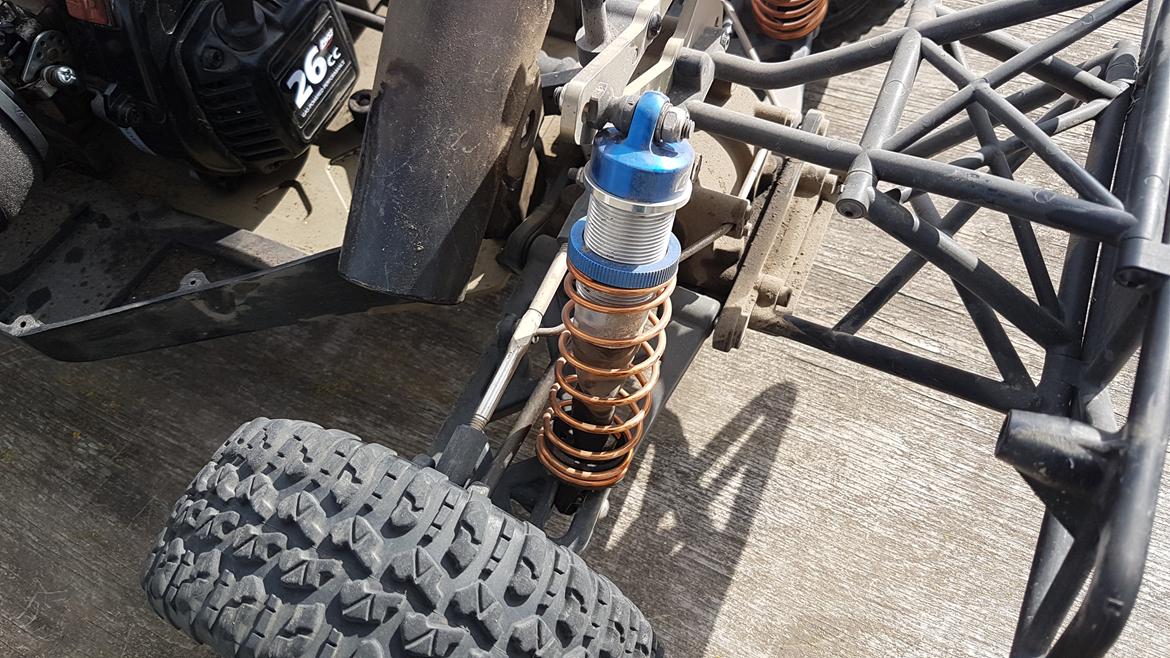 Truck Losi 5ive t  billede 15